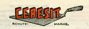 První logo, rok 1905
