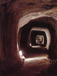 Eupalinův tunel