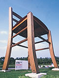 Nejvyšší židle na světě, foto: Promosedia