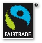 vrobky frovho obchodu jsou oznaeny logem FairTrade
