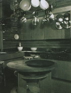 Tato modern kuchy vznikla v roce 1953. (F. L. Wright)