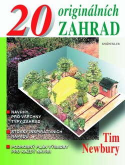 20 originálních zahrad