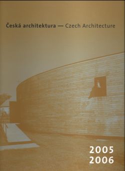 Česká architektura 2005-2006