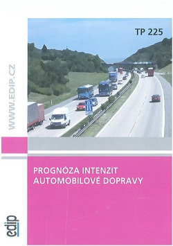 Prognóza intenzit automobilové dopravy TP 225