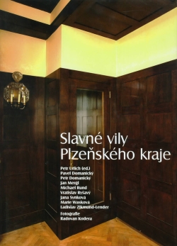 Slavné vily Plzeňského kraje