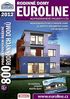 Katalog 802 projektových řešení rodinných domů 2012