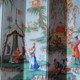 Restaurovaný rokokový paraván obohatil interiéry vranovského zámku