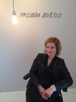 Interiérová designérka Ing. Kristýna Jandíková