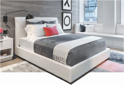 Čalouněnou nebo dřevěnou postel? To je otázka