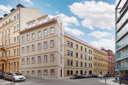 Dobré zprávy: Nová bytová výstavba v Praze běží dál
