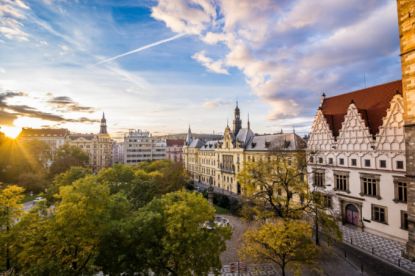 Nové byty v Praze: Tam, kde se historie mísí s budoucností