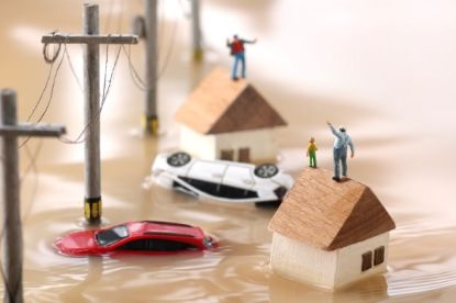 Jaký je rozdíl mezi povodní a záplavou a jaký vliv má na pojištění?