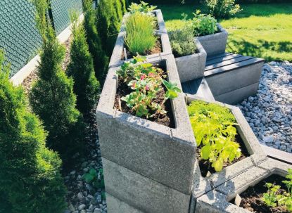 Letní nabídka LiaStone: SLEVY na nejoblíbenější betonové dlažby a zahradní prvky