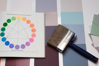 Barvy v domácnosti a jejich vliv na naši psychiku