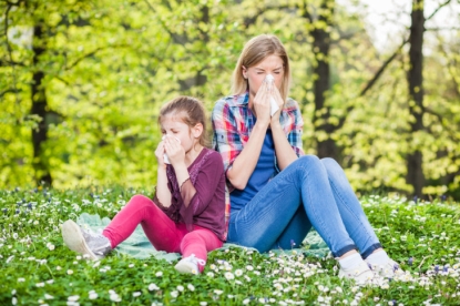Jak zatočit s jarními alergeny
