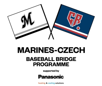 Panasonic začíná sponzorovat český baseball