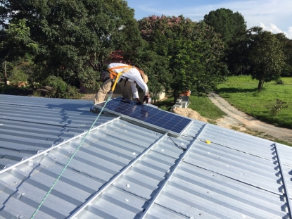 Fotovoltaika pro rodinné domy: Budoucnost udržitelné energie