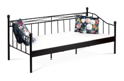 Kovové postele - stylová a odolná volba pro vaši ložnici