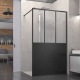 Sen architektů i obyvatel loftů - sprchová zástěna Easy LOFT od společnosti SanSwiss