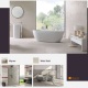 Nový web Los Kachlos nabízí inspiraci i novinky ze světa koupelnového designu