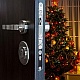 Klidné Vánoce nebudou díky bezpečnostním dveřím jen frází. Co vše díky nim získáte?