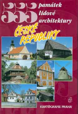 555 památek lidové architektury české republiky