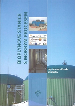 Bioplynové stanice s mokrým procesem 