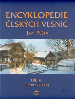 Encyklopedie českých vesnic V., Liberecký kraj