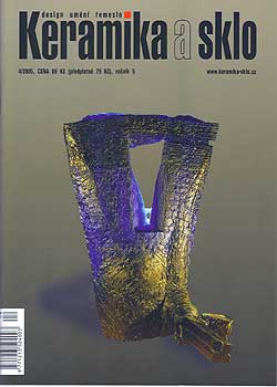 Keramika a sklo 4/2005