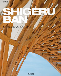 Shigeru Ban. Complete Works 1985-2010