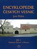 Encyklopedie českých vesnic I.