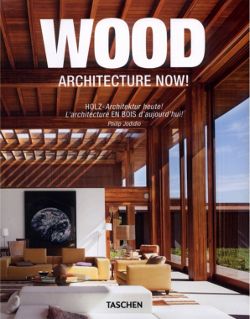 Wood architecture now!