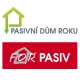 Společnost ABF a veletrh FOR PASIV vyhlašují soutěž Pasivní dům roku