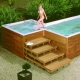 Ideální bazén nejen na léto