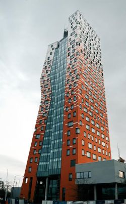 AZ TOWER v Brně