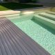 Roletové zakrytí bazénů jako funkční i estetické řešení