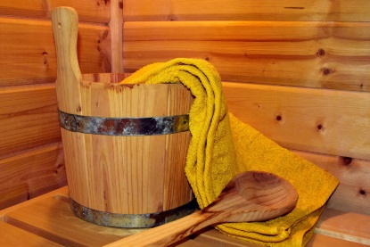 Výhody finské sauny