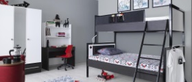 Patrová postel - dokonalý vánoční dárek pro Vaše děti