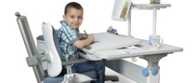 Nové rostoucí stoly pro „HOME-SCHOOL“ vašich dětí