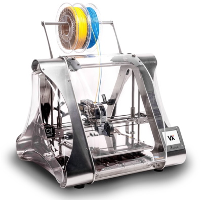3D tisk na výsluní
