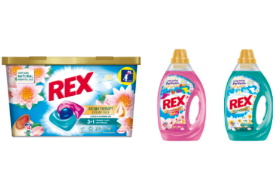 Soutěž o balíčky produktů značky Rex