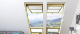 Výhody nízkoenergetických střešních oken FAKRO