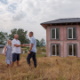 Dům jedním tahem představuje nové nízkoenergetické domy a rozdává projekty ZDARMA