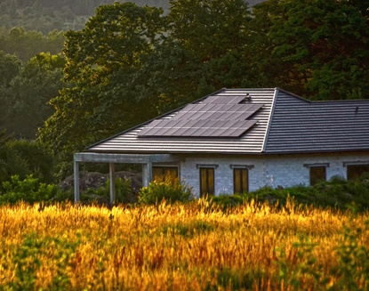 Kdy se vyplatí fotovoltaika na rodinný dům?