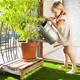 Umělá tráva: Nový trend v domácnosti i na zahradách