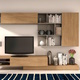 Obývací stěny v trendy odstínech do malých i velkých pokojů