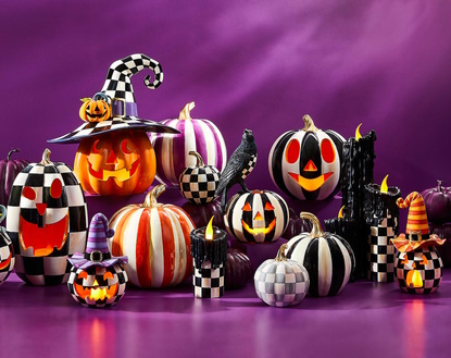 Přivítejte Halloween s kolekcí Mackenzie-Childs