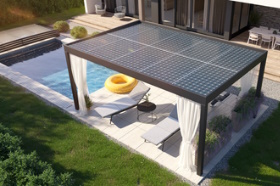 Estetická fotovoltaika. Čerpejte sluneční energii na maximum