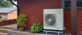 Tepelná čerpadla AC Heating - revoluce v účinnosti