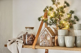 Soutěž: První vánoční vlaštovky - objevte dekorace a doplňky od Ib Laursen